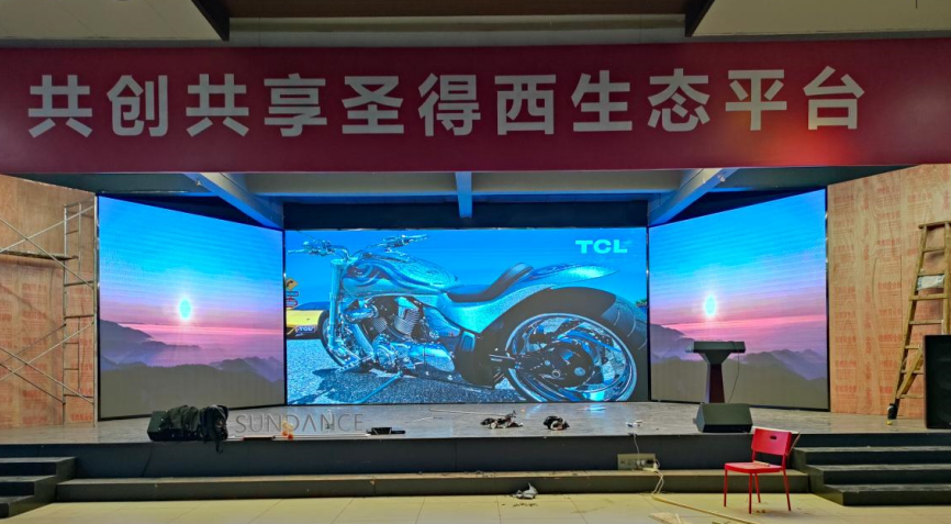 湖南圣得西室內(nèi)P3